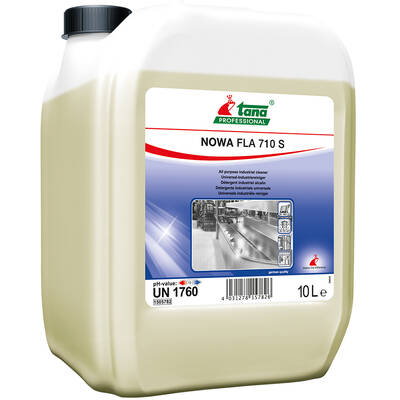 Tana Detergent industrial pentru pardoseli Nowa Fla 710S, 10 l