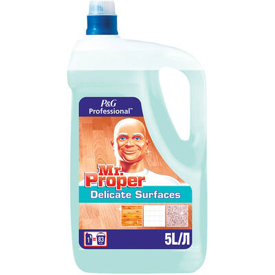 MR. PROPER Detergent universal pentru suprafete sensibile Mr Proper Sensitiv, 5 l