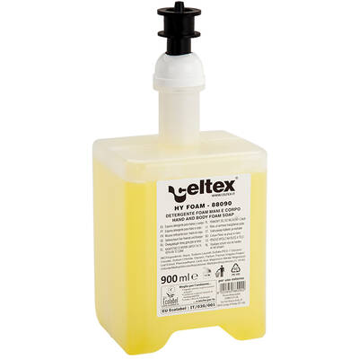 Rezerva sapun spuma, Celtex, Hy Foam, 900 ml