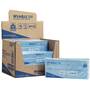 Lavete Kimberly-Clark Wypall X50, albastre, 50 bucati/pachet