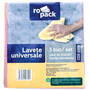 Ro Pack Lavete universale, 3 bucati/set