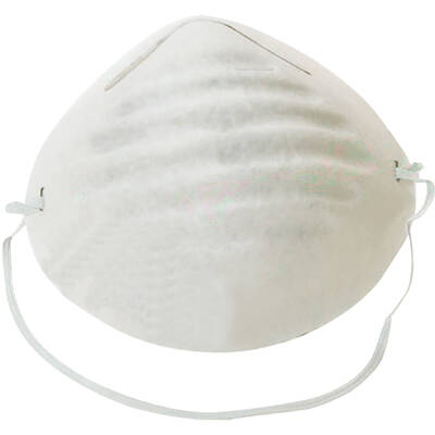 Masca de protectie Euro Protection, anti-praf, tip cupa, 50 buc/cutie