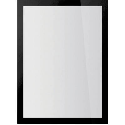 Duraframe magnetic SUN Durable, format 50x70, negru
