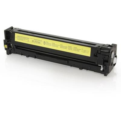 Toner imprimanta Toner Certo compatibil cu HP CF212A, Canon CRG-731Y, 1800 pagini, yellow
