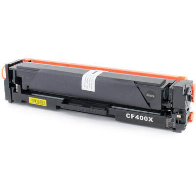 Toner imprimanta Toner RedBox, compatibil cu HP CF400X, 2800 pagini, negru