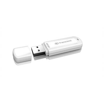 Memorie USB Transcend Jetflash 730 32GB USB 3.0 white