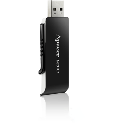 Memorie USB APACER AH350 128GB USB 3.0 negru