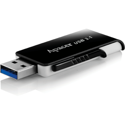 Memorie USB APACER AH350 128GB USB 3.0 negru