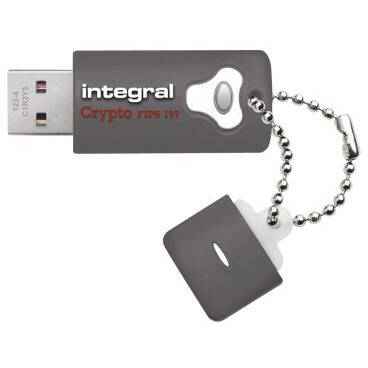 Memorie USB Integral Crypto 4GB USB 3.0
