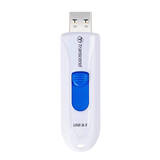 Memorie USB Transcend Jetflash 790 128GB USB 3.0 white