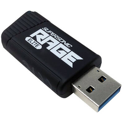 Memorie USB Patriot Supersonic Rage Elite 128GB USB 3.0