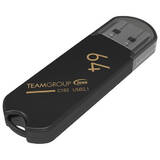 Memorie USB Team Group C183 64GB USB 3.0 negru