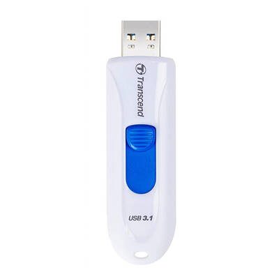 Memorie USB Transcend Jetflash 790 64GB USB 3.0 white