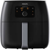 Philips Friteuza, fara ulei Airfryer XXL HD9650/90, 2225W, Negru