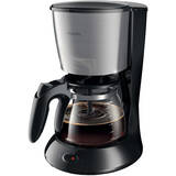 Cafetiera Philips Daily Collection HD7462/20, 1000W, 1.2L, Sistem Aroma Twister, Oprire automata