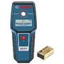 BOSCH GMS 100 - Detector de metale cu 1 baterie alcalina, 100 mm