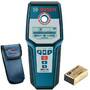 BOSCH GMS 120 - Detector de metale cu 1 baterie alcalina, 120 mm, geanta textila