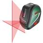 BOSCH UniversalLevel 3 - Nivela laser cu linii si puncte, 2 linii laser, 10 m, 2 puncte laser, 10 m, +/- 0.5 mm/m