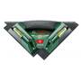 Bosch - PLT 2 - Nivela laser cu linii, - m, +/-0.5 mm/m, 2 linii laser, fascicul rosu, suport perete