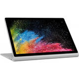 13.5" Surface Book 2, 3000x2000px Touch, Procesor Intel Core i5-7300U (3M Cache, up to 3.50 GHz), 8GB, 256GB SSD, GMA HD 620, Win 10 Pro, Silver