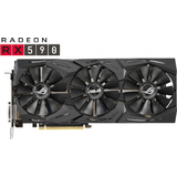 Radeon RX 590 ROG STRIX GAMING 8GB GDDR5 256-bit