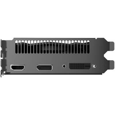 Placa Video ZOTAC GeForce GTX 1650 OC 4GB GDDR5 128-bit