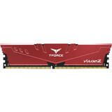 Memorie RAM Team Group T-Force Vulcan Z Red 8GB DDR4 3200MHz CL16