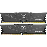 Memorie RAM Team Group T-Force Vulcan Z Grey 16GB DDR4 3200MHz CL16 Dual Channel kit