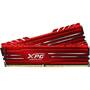 Memorie RAM ADATA XPG Gammix D10 Red 16GB DDR4 2666MHz CL16 Dual Channel kit
