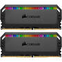 Memorie RAM Corsair Dominator Platinum RGB 32GB DDR4 3466MHz CL16 Dual Channel Kit