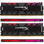 Memorie RAM HyperX Predator RGB 32GB DDR4 3600MHz CL17 Quad Channel Kit