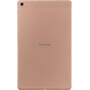 Tableta Samsung SM-T515 Galaxy Tab A 10.1 (2019), 10.1 inch Multi-touch, Exynos 7904 1.8GHz Octa Core, 2GB RAM, 32GB flash, Wi-Fi, Bluetooth, 4G, GPS, Android 9.0, Gold