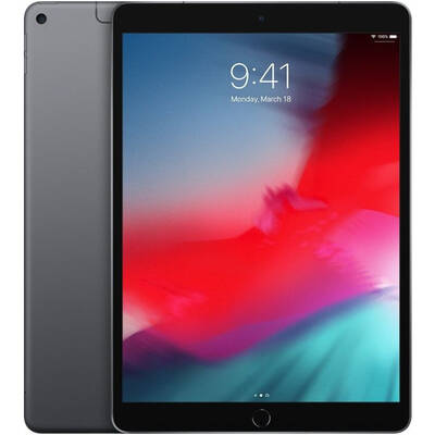 Tableta Apple iPad Air 3 (2019) 10.5 inch 256GB 4G Space Grey