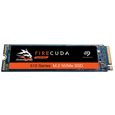 SSD Seagate FireCuda 510 2TB PCI Express 3.0 x4 M.2 2280