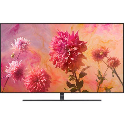 Televizor Samsung Smart TV QLED 65Q9FN Seria Q9FN 163cm negru 4K UHD HDR - Desigilat