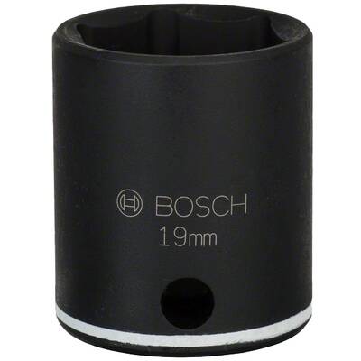 BOSCH 2608522301 - Cheie tubulara de impact, 19x30 mm, 3/8 inch