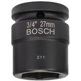 BOSCH 1608556021 - Cheie tubulara de impact, 27x50 mm, 3/4 inch
