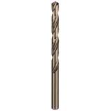2608585864 - Burghiu metal HSS-CO, 10x87x133 mm, tija cilindrica 