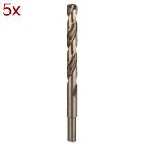 BOSCH 2608585905 - Set burghie, metal, 13  mm, 5 buc