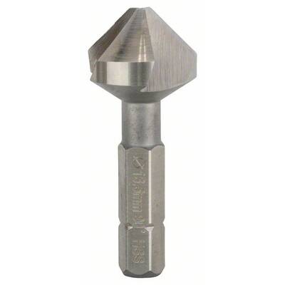 BOSCH 2608596408 - Zencuitor, 16.5 mm, tija hexagonala, 3 taisuri
