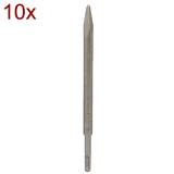 2608690132 - Set spituri, SDS-Plus, 250 mm, 10 bucati 