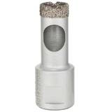 BOSCH Dry Speed Best for Ceramic - Carota diamantata polizor unghiular, 16x30 mm