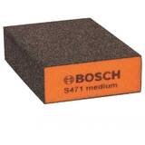 BOSCH 2608608225 - Burete abraziv, 97x69x97 mm, lemn, metale feroase, material vopsit