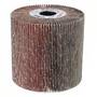 BOSCH 2608000597 - Cilindru abraziv cu lamele, 100 mm, metal neferos, metale feroase