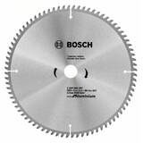 BOSCH Eco for Aluminium - Panza fierastrau circular, aluminiu, 305x30x2.2 mm, 80 dinti