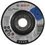 BOSCH Expert for Metal - Disc polizare metal, 115x22.2x6  mm