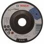 BOSCH Standard for Metal - Disc polizare metal, 115x22.2x6  mm