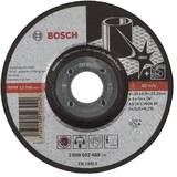 BOSCH Expert for Inox - Disc polizare inox, 125x22.2x6  mm