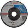 BOSCH Standard for Metal - Disc polizare metal, 125x22.2x6  mm, Se livreaza multiplu de 10, Pret/Bucata