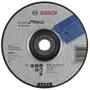BOSCH Expert for Metal - Disc polizare metal, 180x22.2x4.8  mm, Se livreaza multiplu de 10, Pret/Bucata
